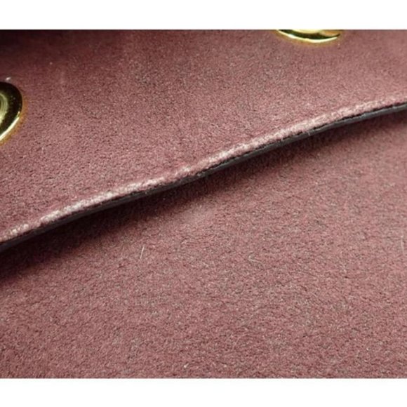 Louis Vuitton Brown Monogram MONTSOURIS RUCK SACK Backpack - Picture 10 of 12